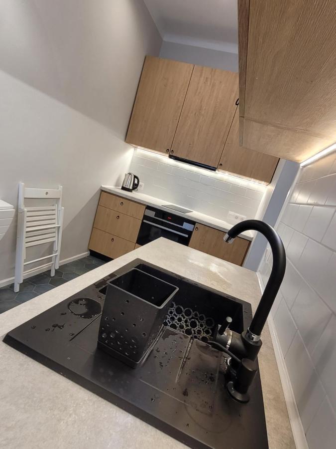 Kana - Stylish Apartment In Krakow Pomorska - Close, Wifi, Smart Tv Krasków Eksteriør bilde