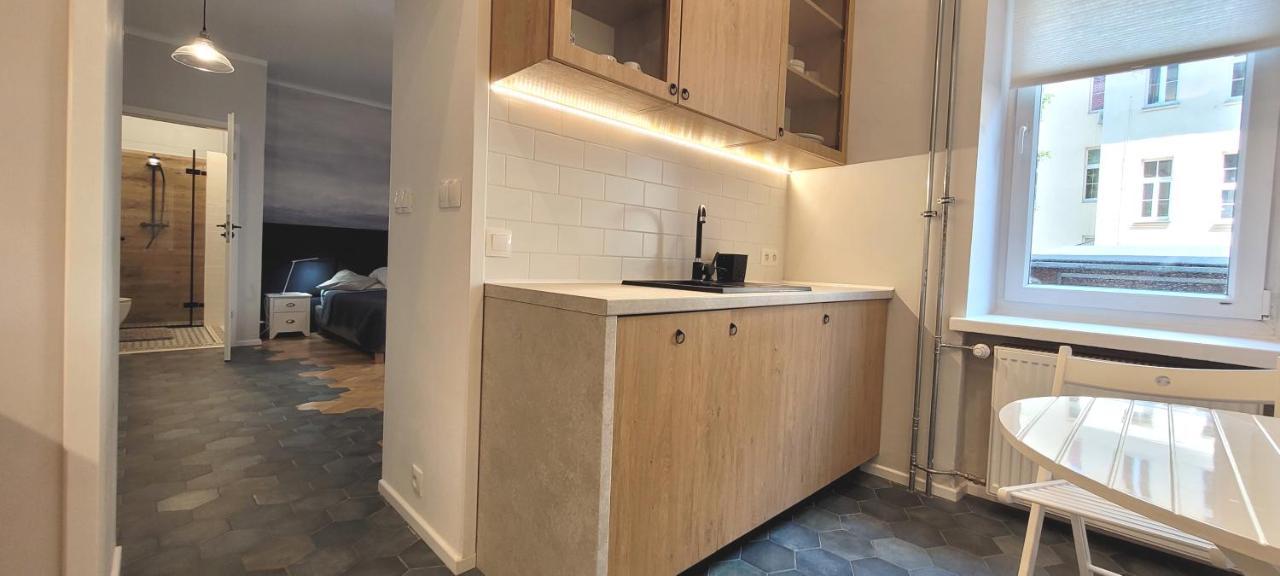 Kana - Stylish Apartment In Krakow Pomorska - Close, Wifi, Smart Tv Krasków Eksteriør bilde