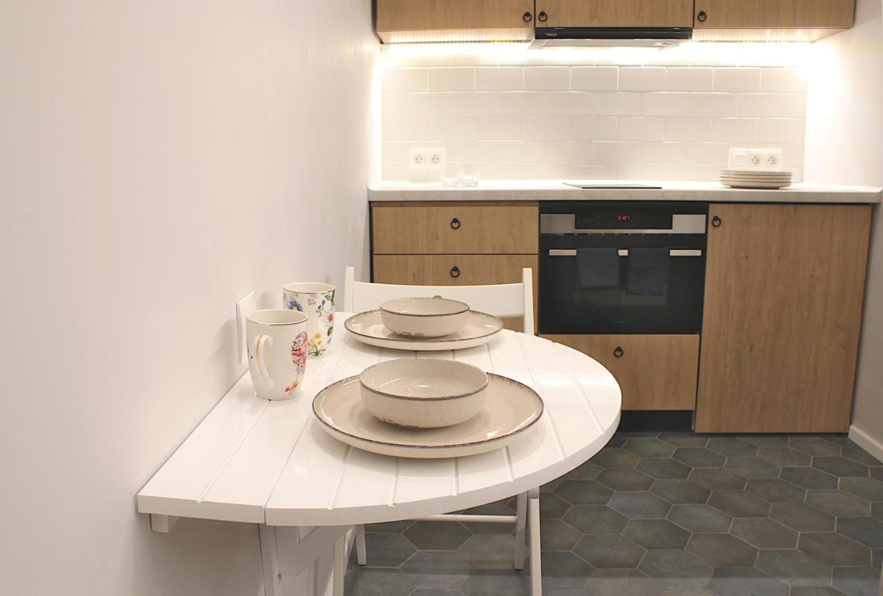 Kana - Stylish Apartment In Krakow Pomorska - Close, Wifi, Smart Tv Krasków Eksteriør bilde