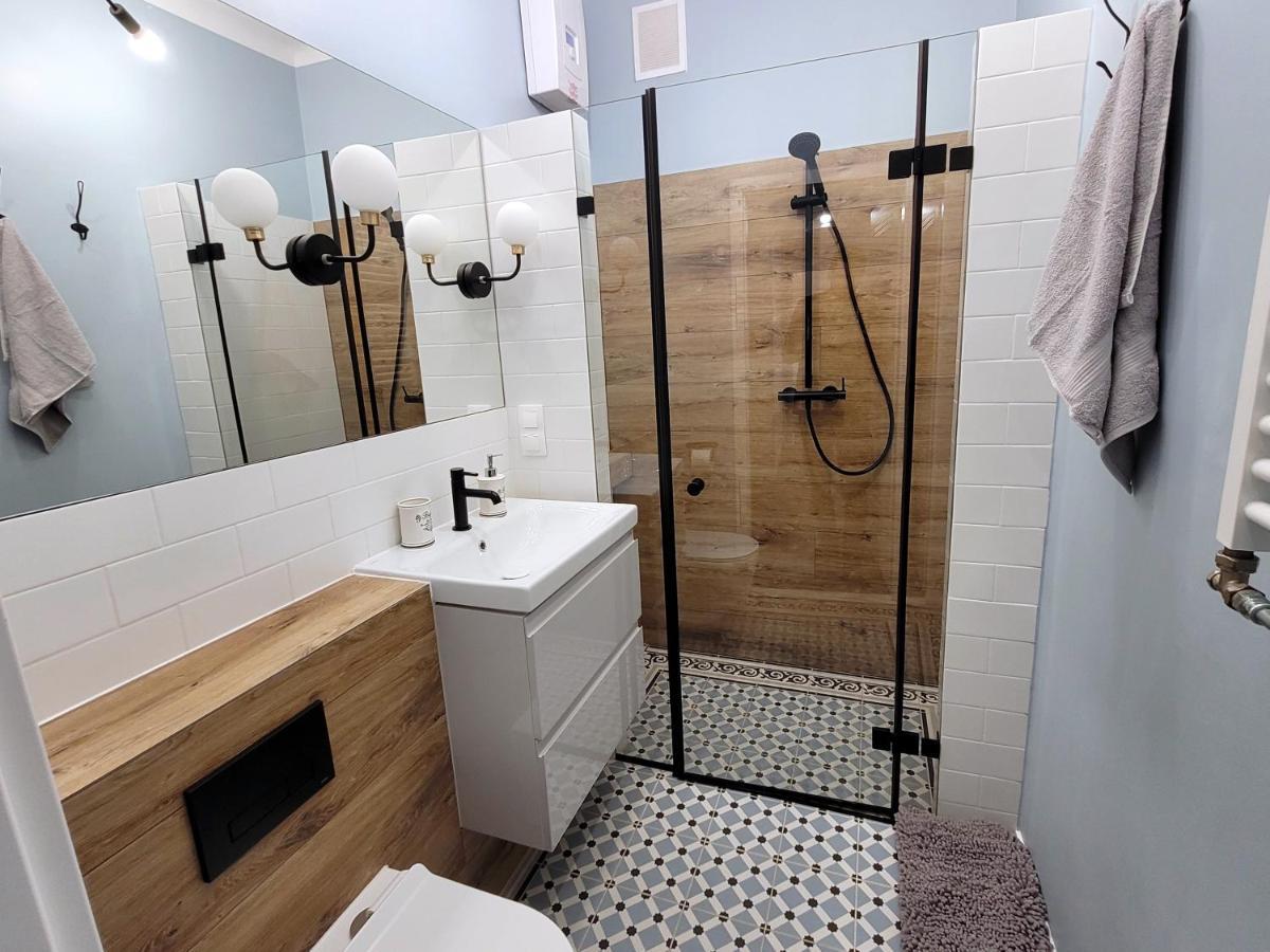 Kana - Stylish Apartment In Krakow Pomorska - Close, Wifi, Smart Tv Krasków Eksteriør bilde
