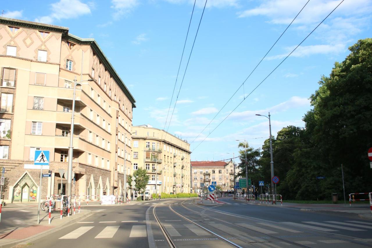 Kana - Stylish Apartment In Krakow Pomorska - Close, Wifi, Smart Tv Krasków Eksteriør bilde