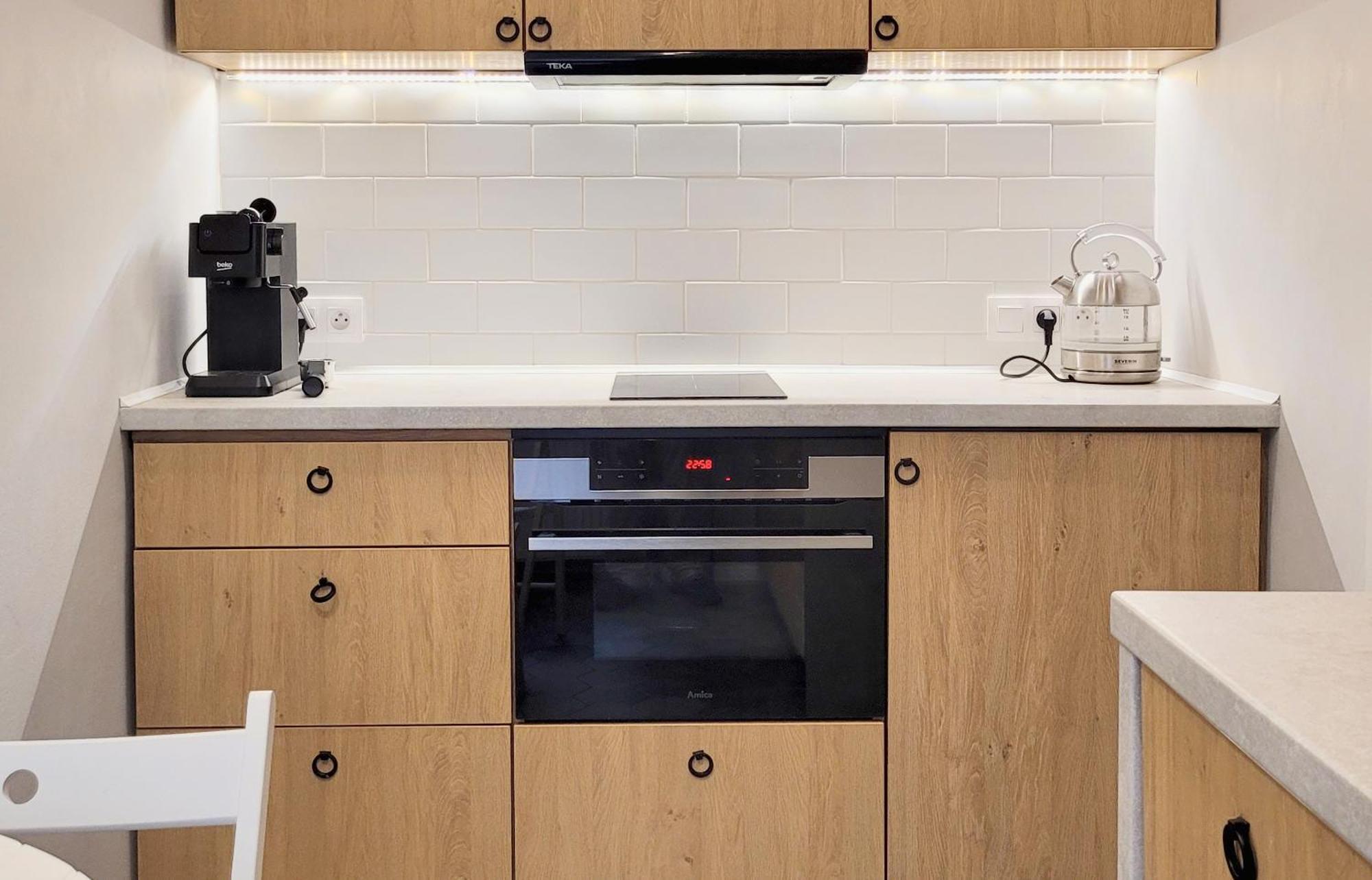 Kana - Stylish Apartment In Krakow Pomorska - Close, Wifi, Smart Tv Krasków Eksteriør bilde