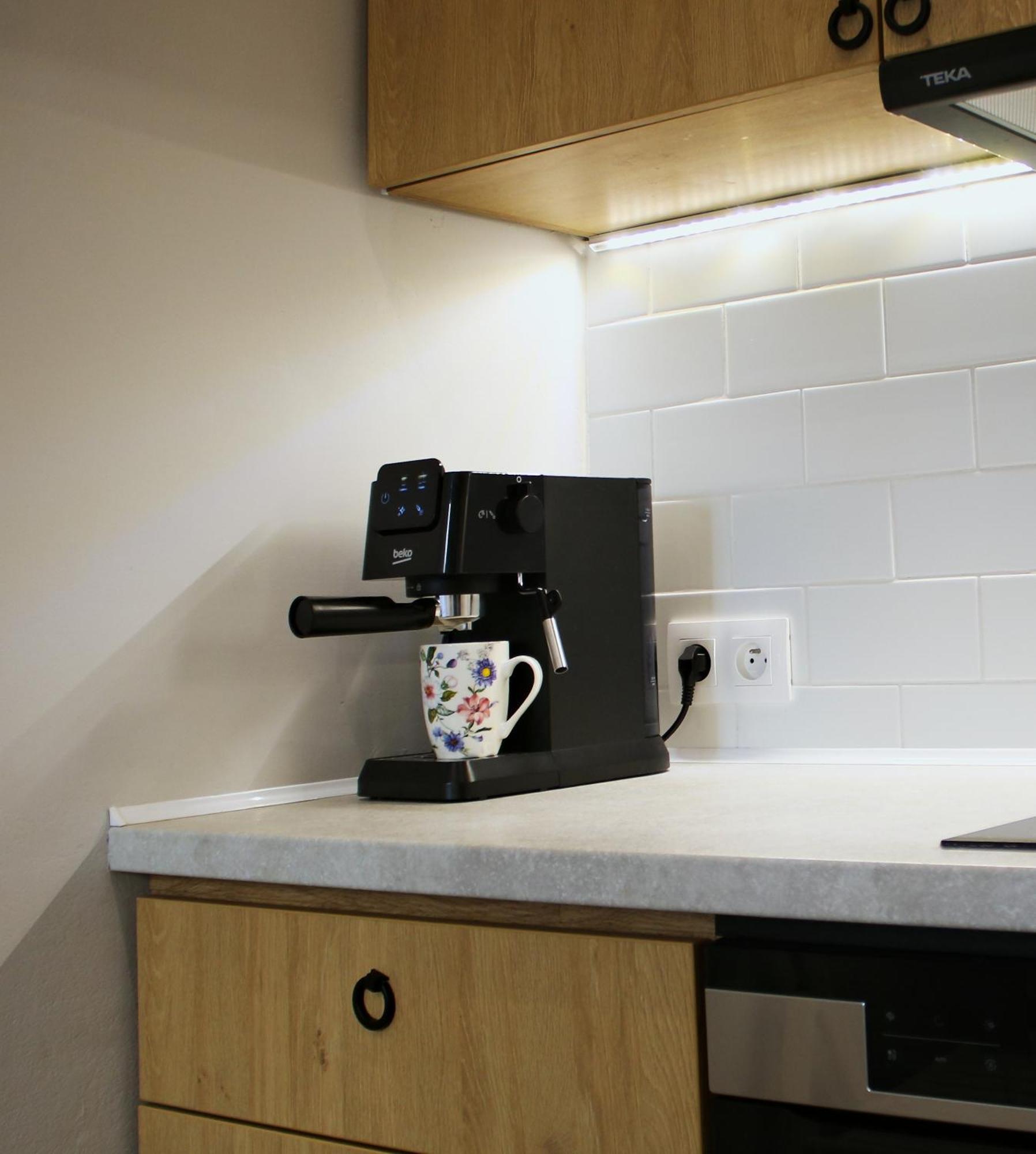 Kana - Stylish Apartment In Krakow Pomorska - Close, Wifi, Smart Tv Krasków Eksteriør bilde