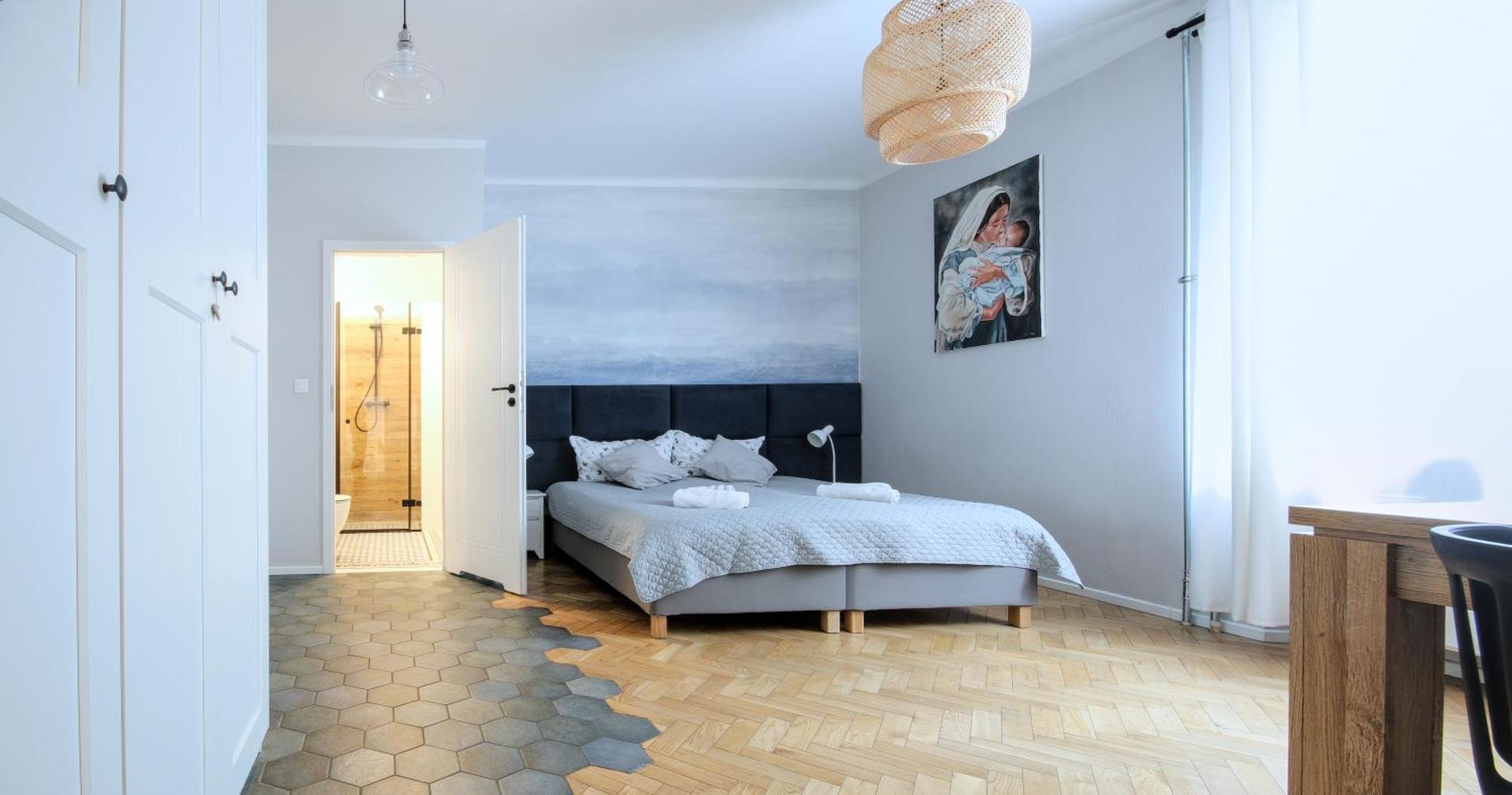 Kana - Stylish Apartment In Krakow Pomorska - Close, Wifi, Smart Tv Krasków Eksteriør bilde