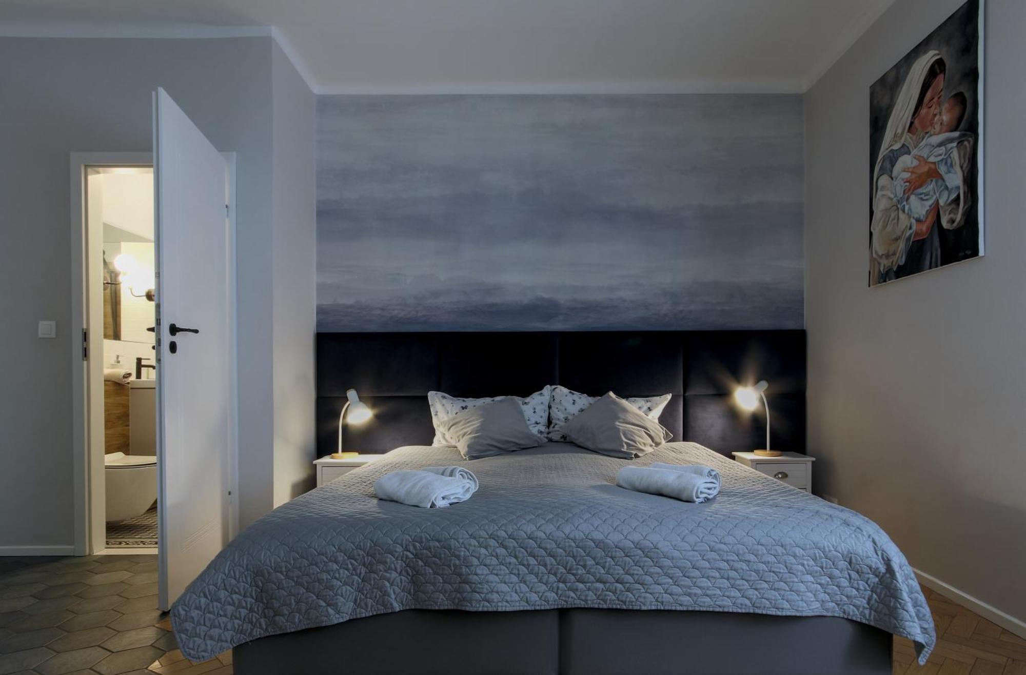 Kana - Stylish Apartment In Krakow Pomorska - Close, Wifi, Smart Tv Krasków Eksteriør bilde